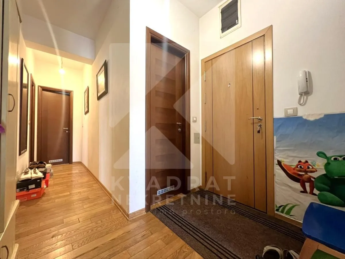 Prodaja, dvosoban stan, 81m², City Kvart, Podgorica