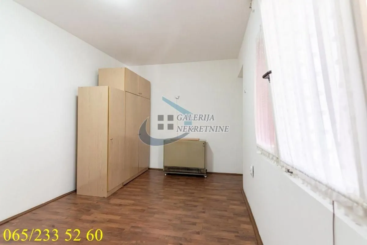 Sale, three bedroom apartment, 70m², Gundulićev Venac, Beograd