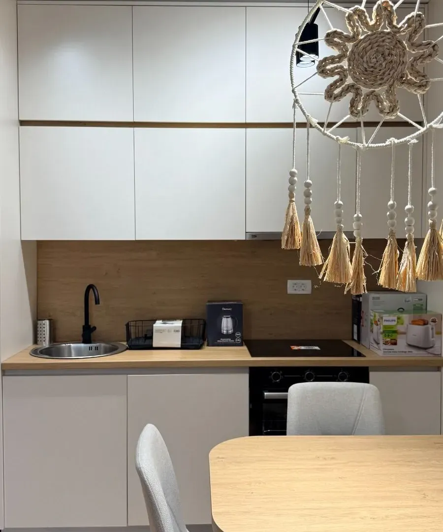 Sale, one bedroom apartment, 43m², Bečići, Budva