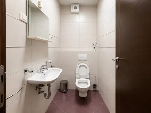Rent, two bedroom apartment, 72m², Krivi Most, Podgorica - image 8