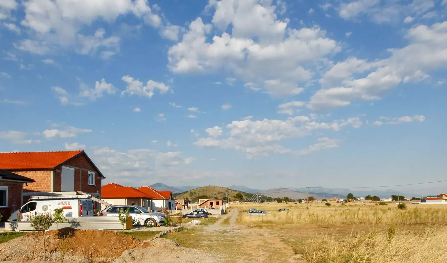 Prodaja, plac, 1013m², Donji Kokoti, Podgorica