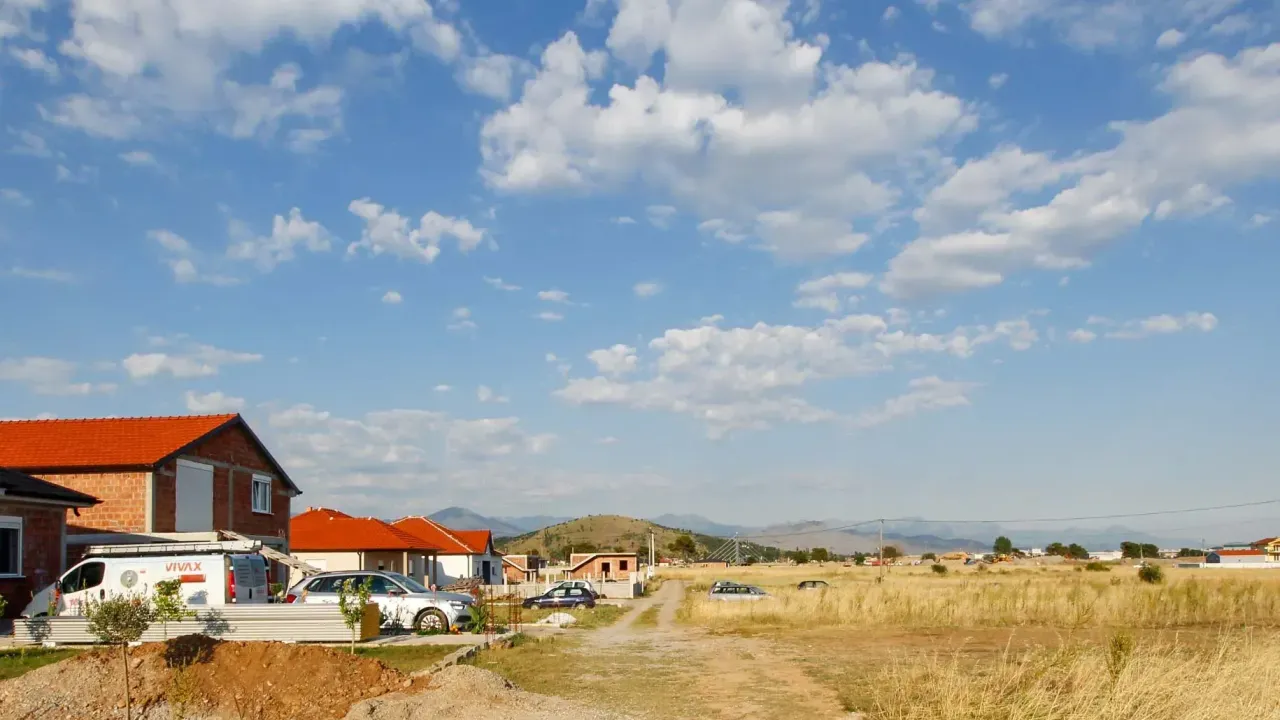 Prodaja, plac, 1013m², Donji Kokoti, Podgorica