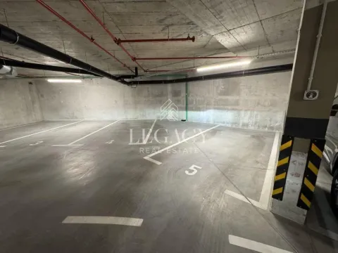 Rent, two bedroom apartment, 52m², Savski Venac, Beograd - image 17