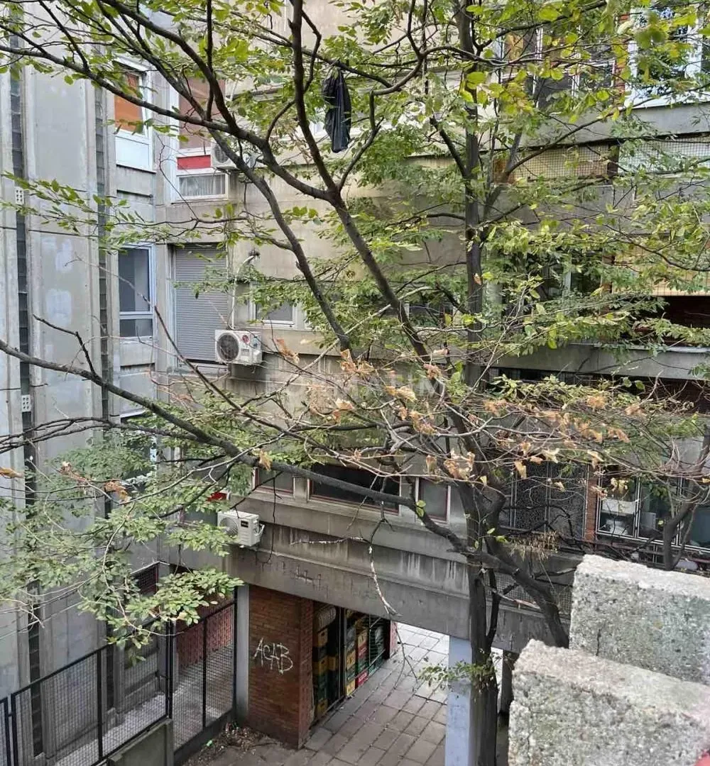 Prodaja, dvosoban stan, 47m², Novi Beograd Blok 23, Novi Beograd Sve Podlokacije
