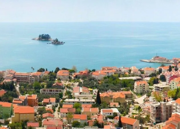 Sale, apartment, 106m², Centar, Budva