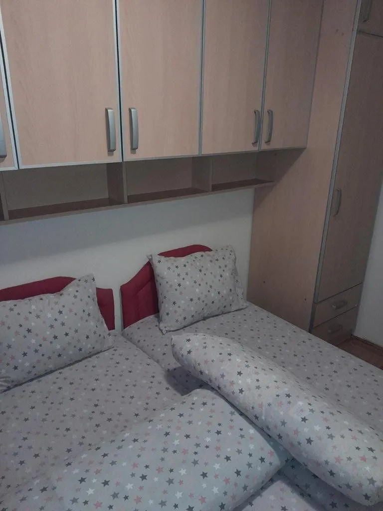 Rent, one bedroom apartment, 45m², City Kvart, Podgorica