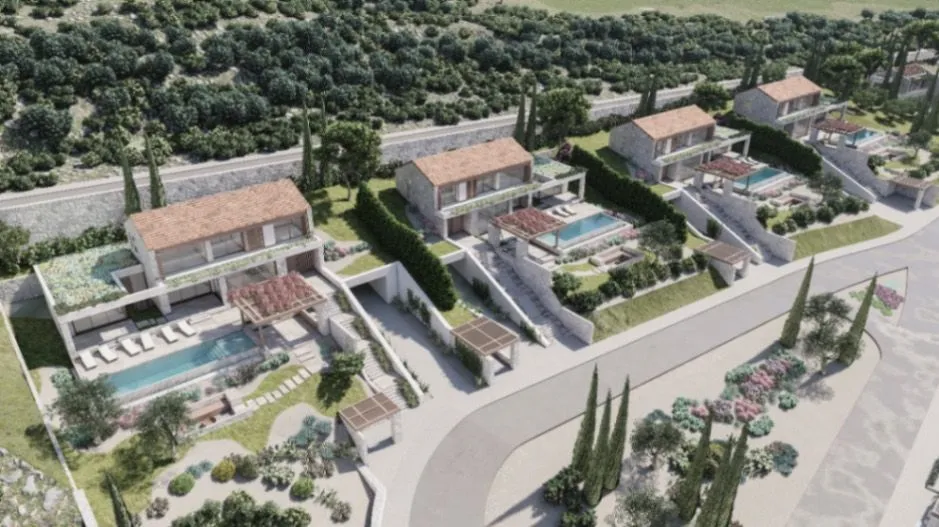 Prodaja, kuća, 352m², Luštica Bay, Tivat
