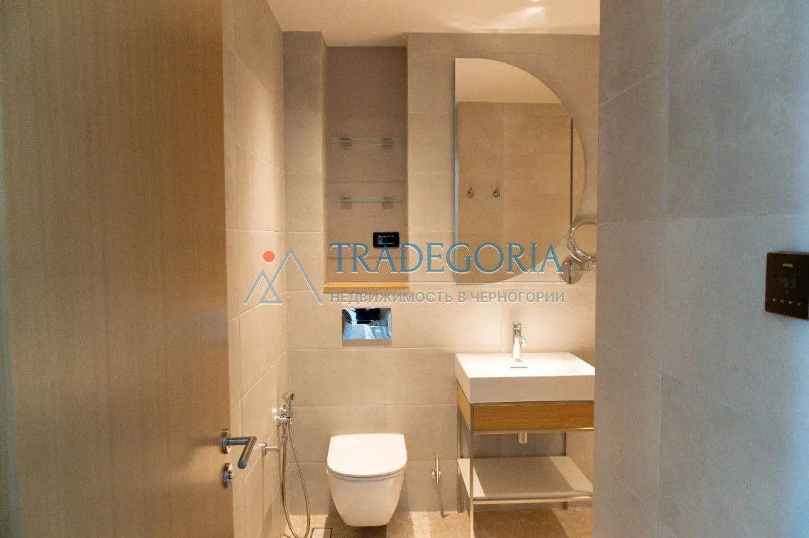 Prodaja, stan, 62m², Tivat, Crna Gora