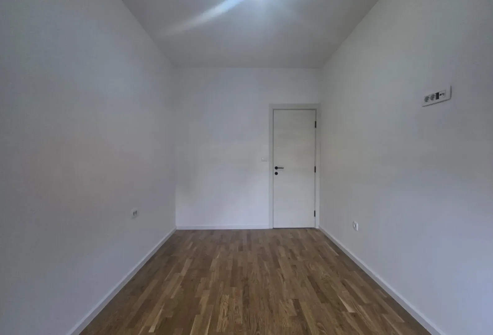 Prodaja, jednosoban stan, 43m², Stari Aerodrom, Podgorica