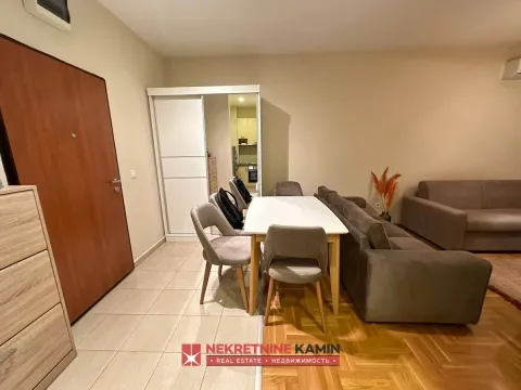 Izdavanje, jednosoban stan, 42m², Golubovina, Budva - image 4