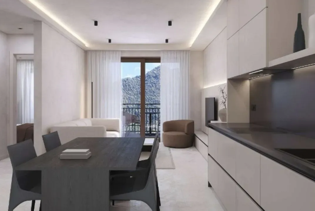 Prodaja, garsonjera, 29m², Centar, Tivat