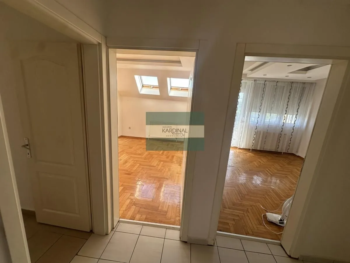 Sale, one bedroom apartment, 58m², Centar, Kragujevac