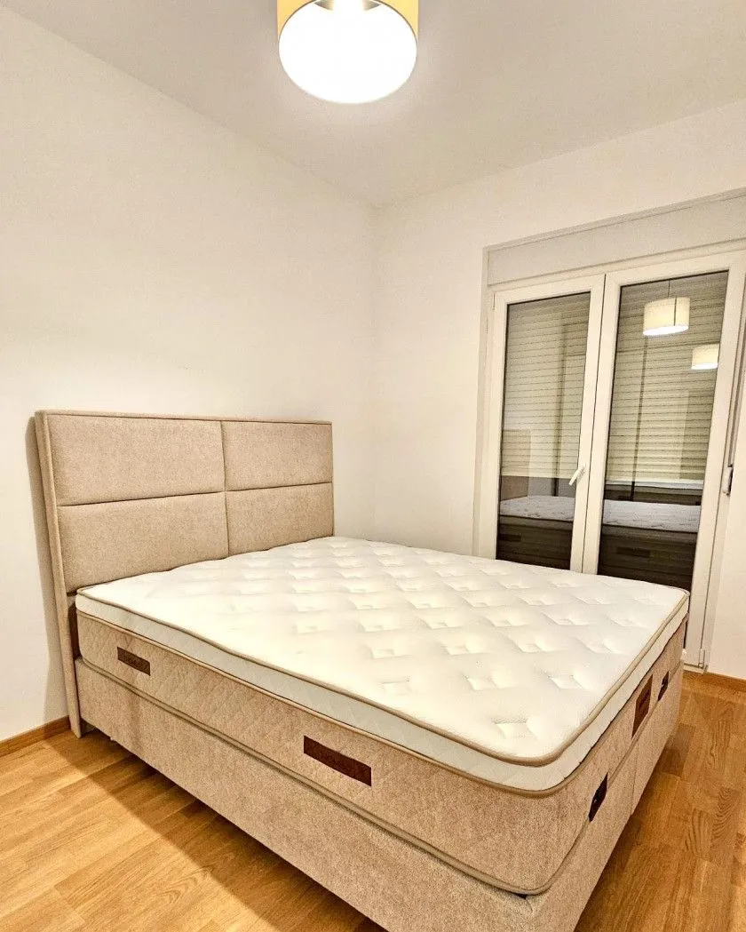 Rent, two bedroom apartment, 66m², Pobrežje, Podgorica