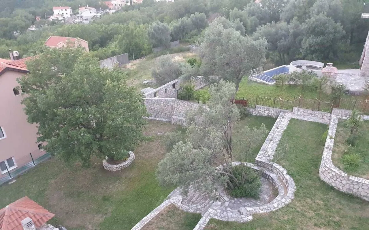 Sale, land lot, 834m², Markovići, Budva