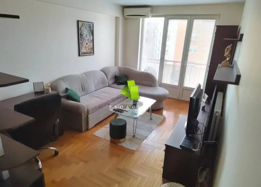 Rent, two bedroom apartment, 48m², Palilula, Niš