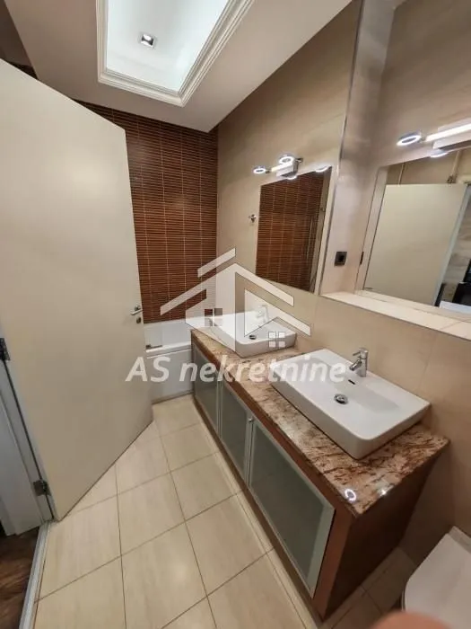 Rent, apartment, 148m², Savski Venac, Beograd
