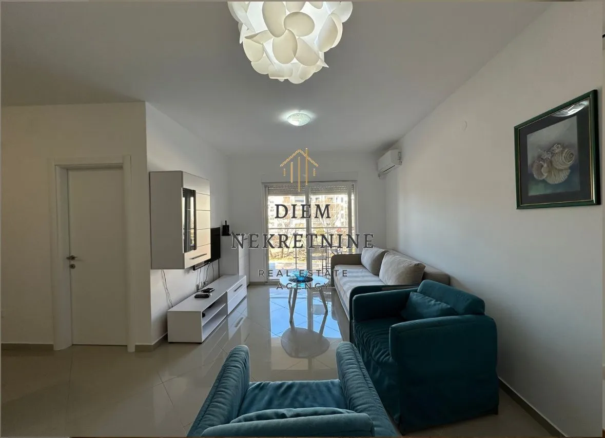 Prodaja, jednosoban stan, 59m², Šušanj, Bar