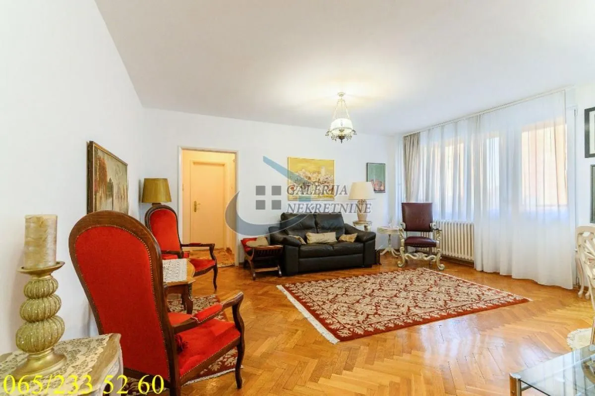 Rent, two bedroom apartment, 68m², Palilulska Pijaca, Palilula Sve Podlokacije