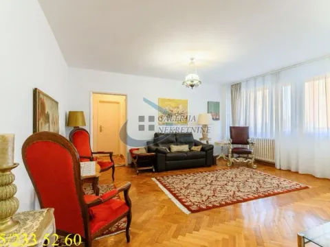 Rent, two bedroom apartment, 68m², Palilulska Pijaca, Palilula Sve Podlokacije - image 1