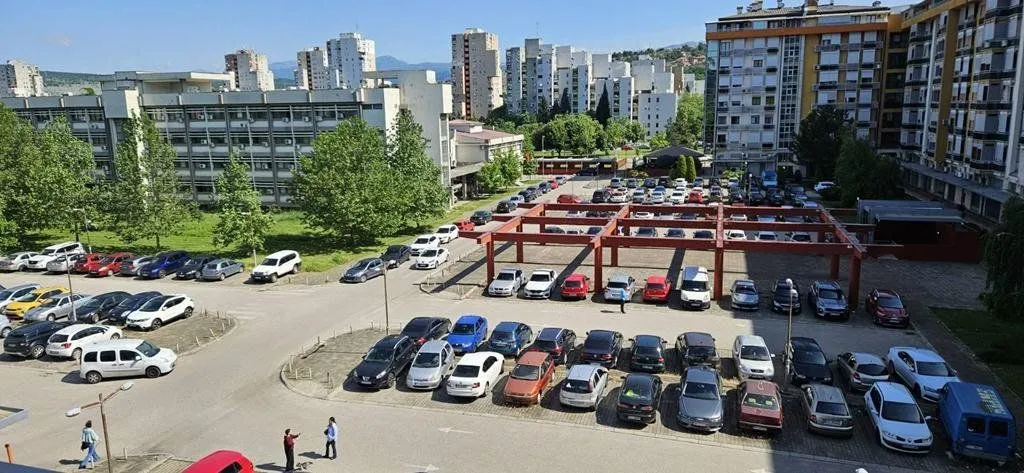 Rent, two bedroom apartment, 100m², Preko Morače, Podgorica