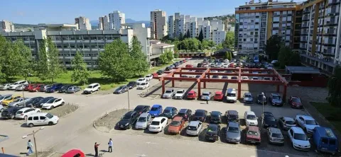Rent, two bedroom apartment, 100m², Preko Morače, Podgorica - image 6