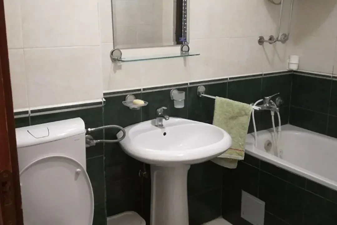 Rent, studio apartment, 40m², Blok 6, Podgorica