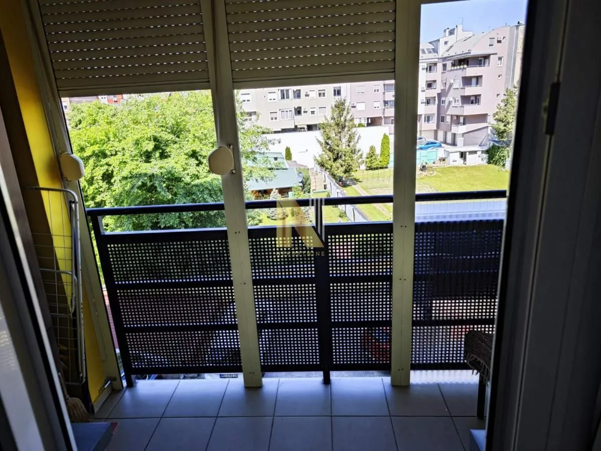 Rent, one bedroom apartment, 43m², Grbavica, Novi Sad Sve Podlokacije