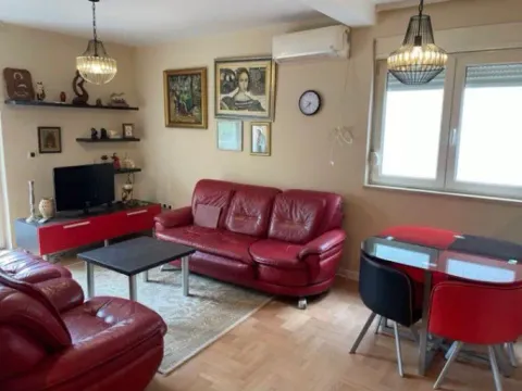 Izdavanje, jednosoban stan, 50m², Stari Aerodrom, Podgorica - image 9