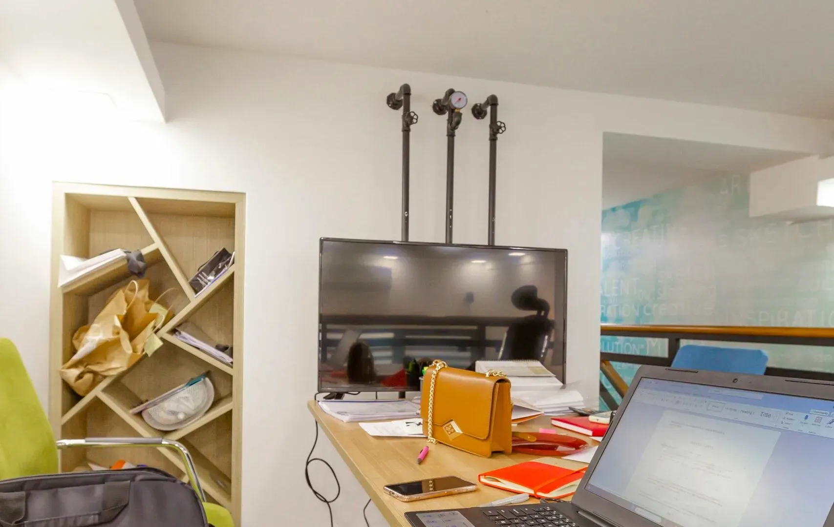 Rent, office space, 43m², City Kej, Podgorica