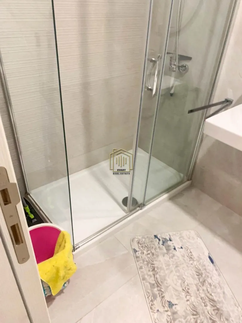 Rent, one bedroom apartment, 49m², Central Point, Podgorica
