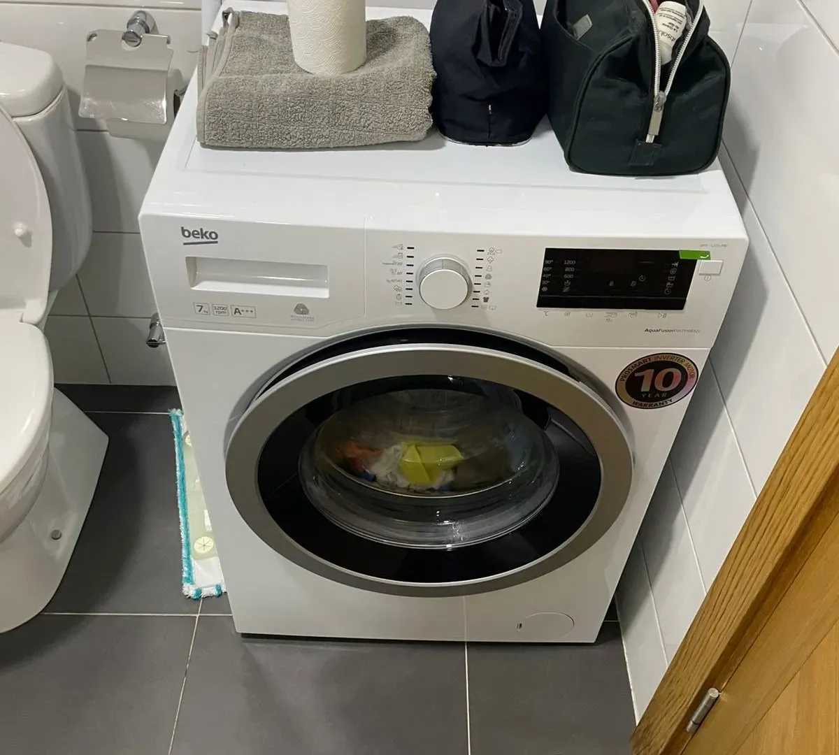 Izdavanje, jednosoban stan, 50m², Stari Aerodrom, Podgorica