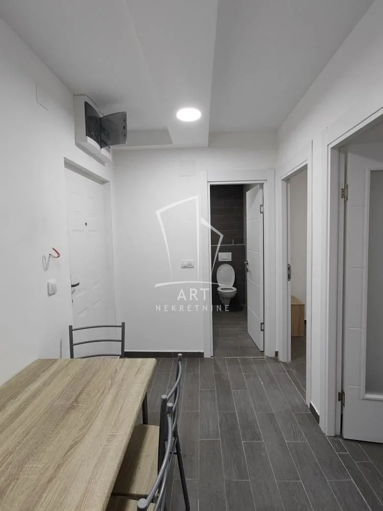 Rent, two bedroom apartment, 45m², Mirijevo Sve Podlokacije, Beograd