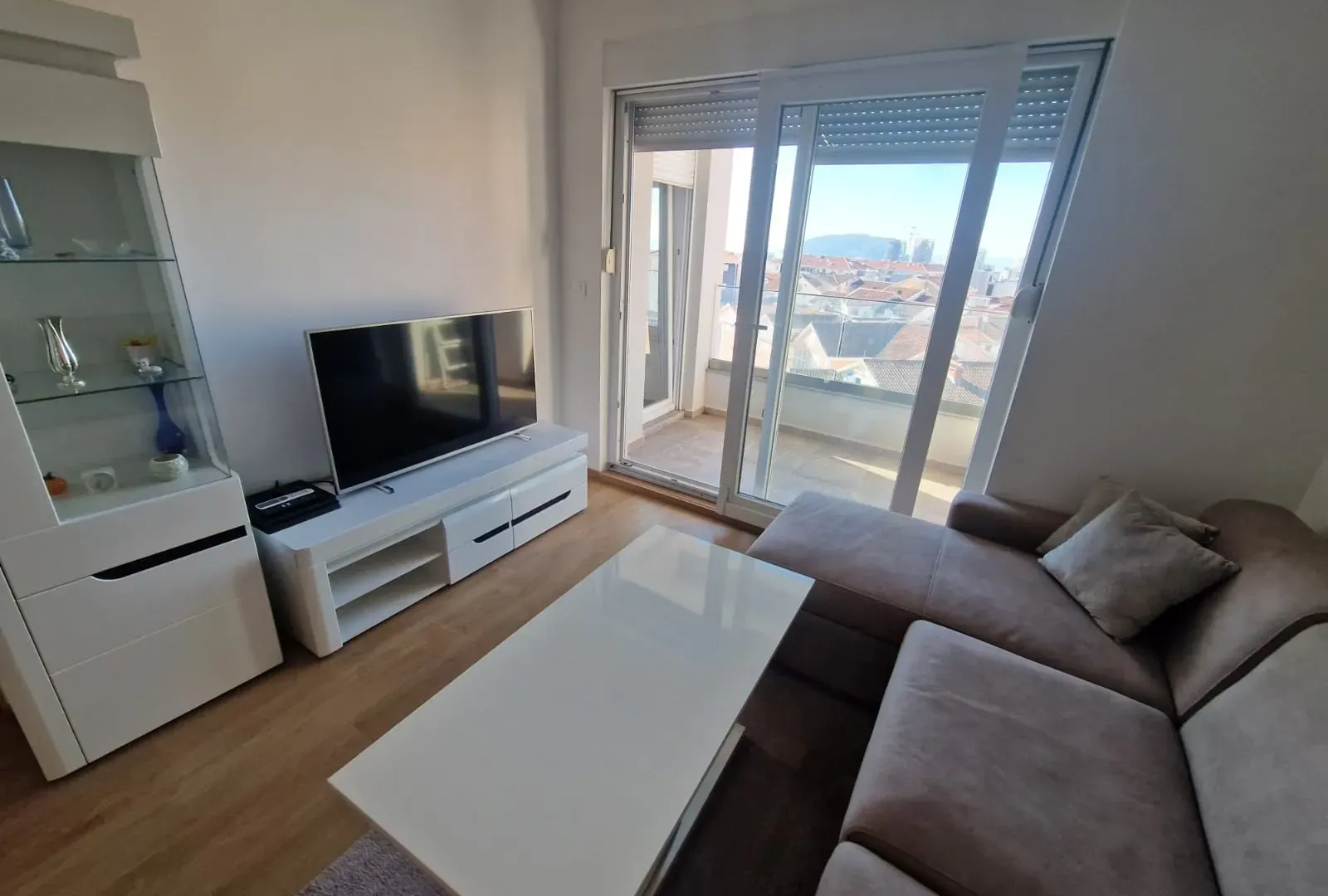 Sale, one bedroom apartment, 50m², Rozino, Budva
