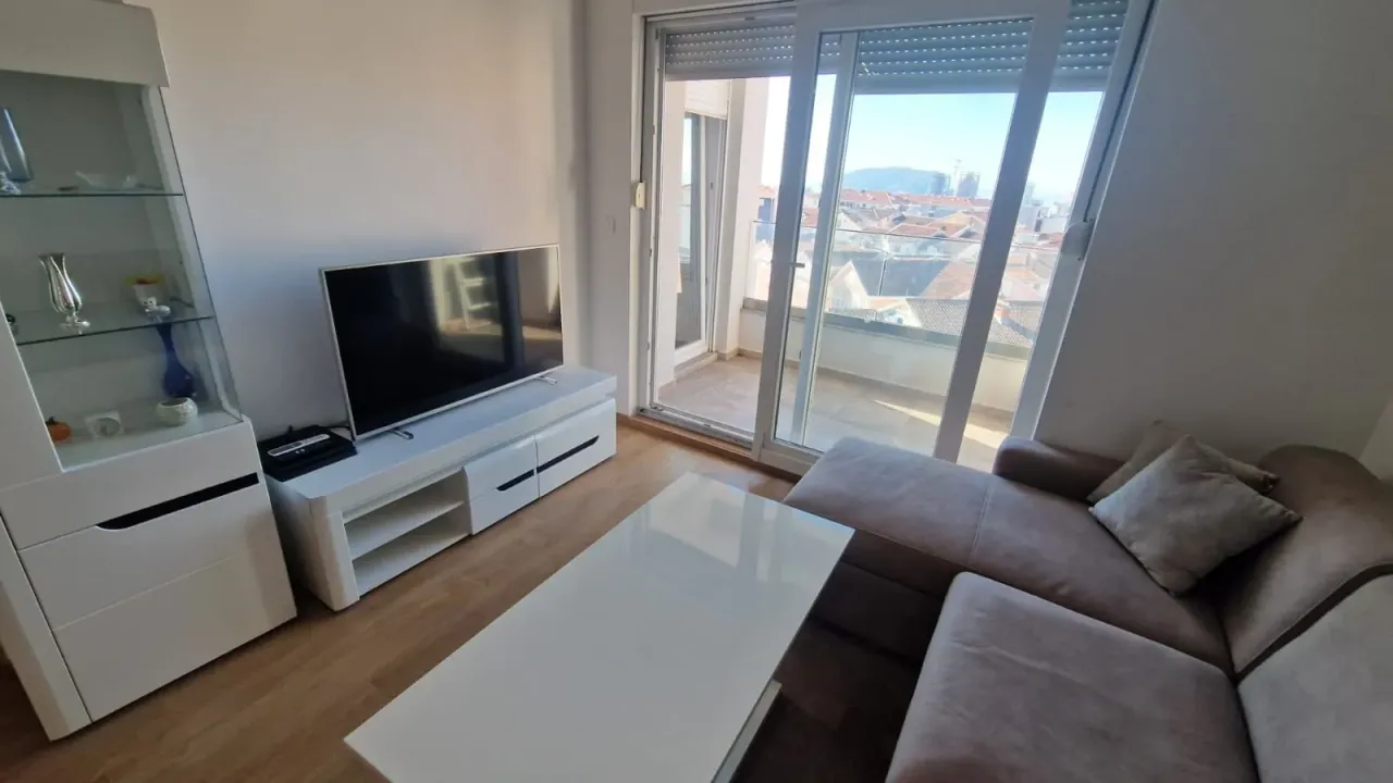 Sale, one bedroom apartment, 50m², Rozino, Budva