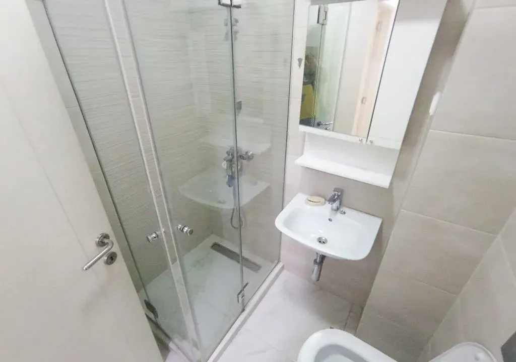 Rent, three bedroom apartment, 95m², Blok 6, Podgorica