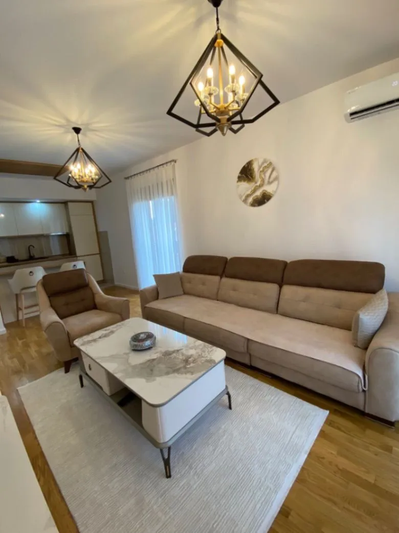 Izdavanje, jednosoban stan, 47m², Zabjelo, Podgorica