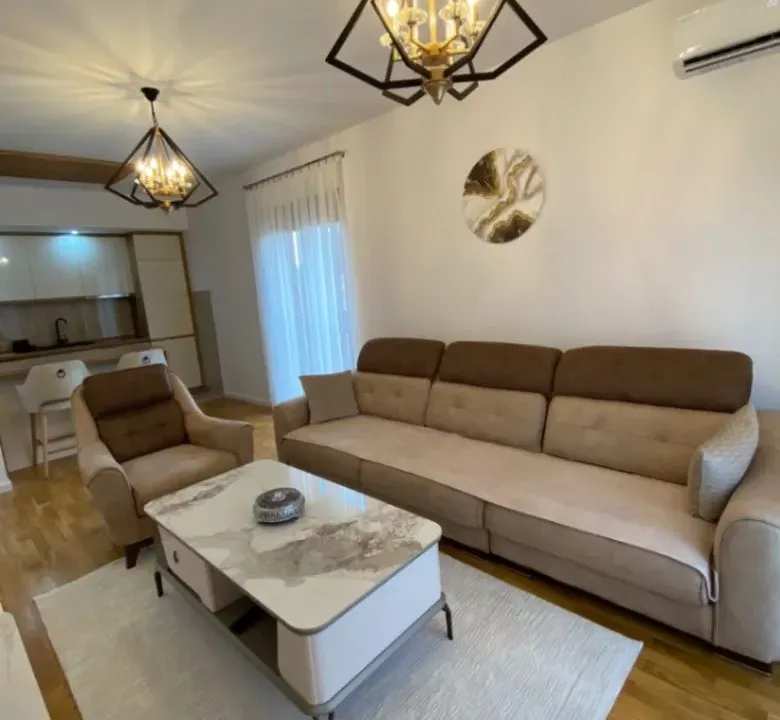 Izdavanje, jednosoban stan, 47m², Zabjelo, Podgorica