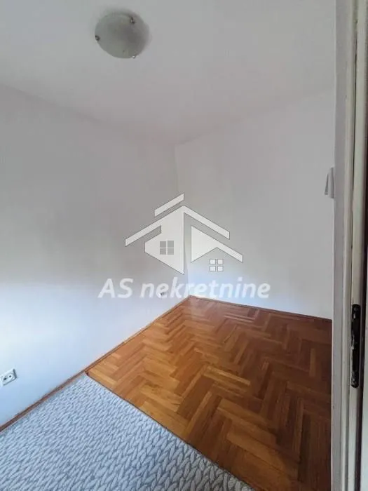 Rent, two bedroom apartment, 45m², Banovo Brdo, Beograd