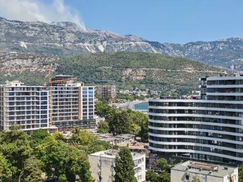 Sale, two bedroom apartment, 111m², Gospoština, Budva - image 17