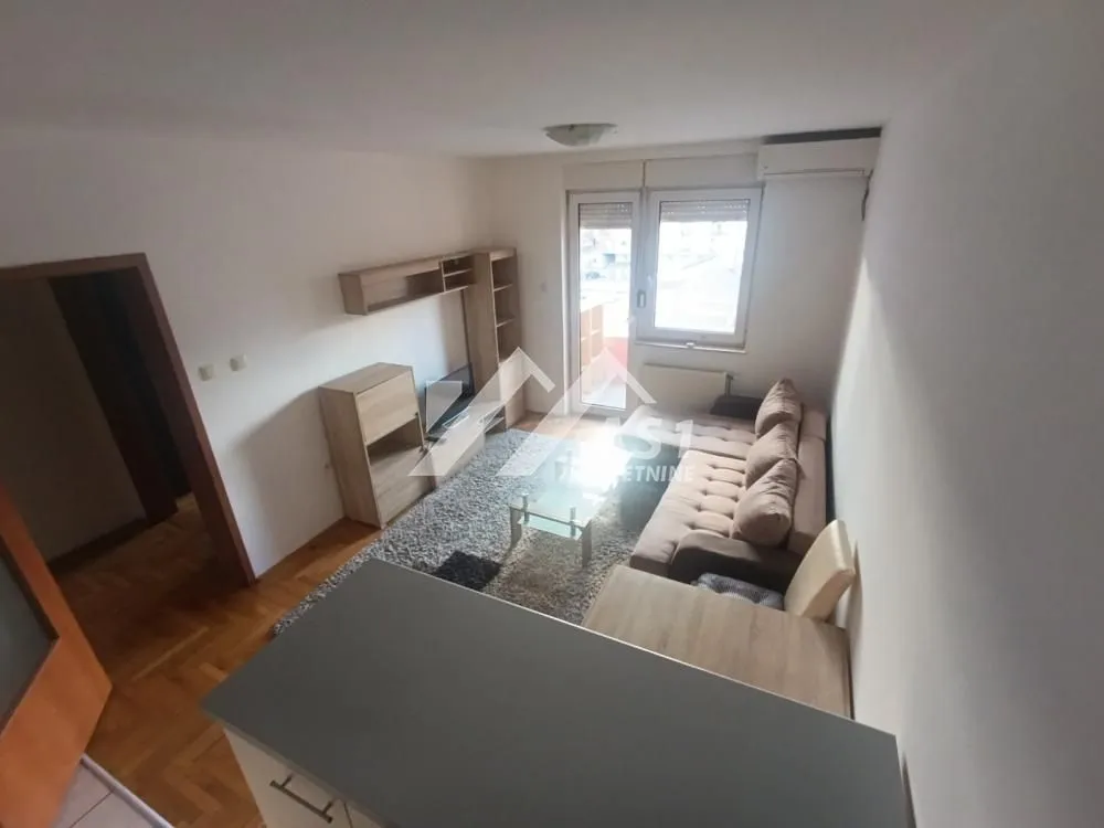 Rent, two bedroom apartment, 42m², Detelinara, Novi Sad Sve Podlokacije