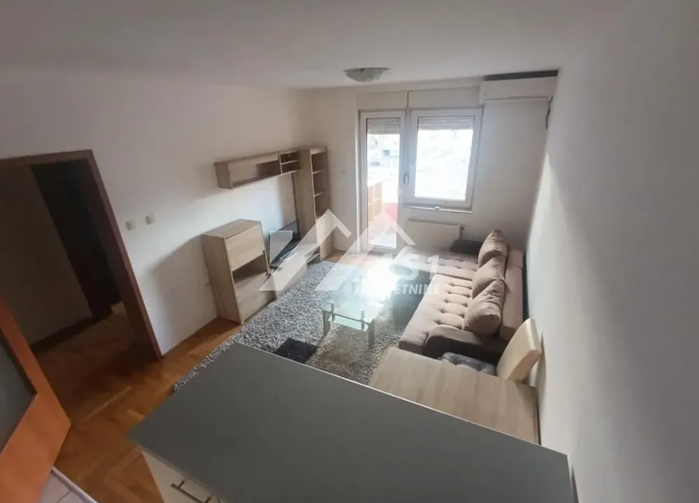 Rent, two bedroom apartment, 42m², Detelinara, Novi Sad Sve Podlokacije