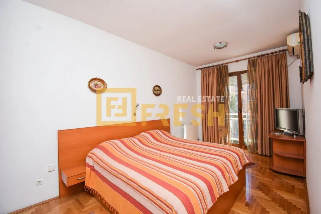 Rent, two bedroom apartment, 71m², Preko Morače, Podgorica
