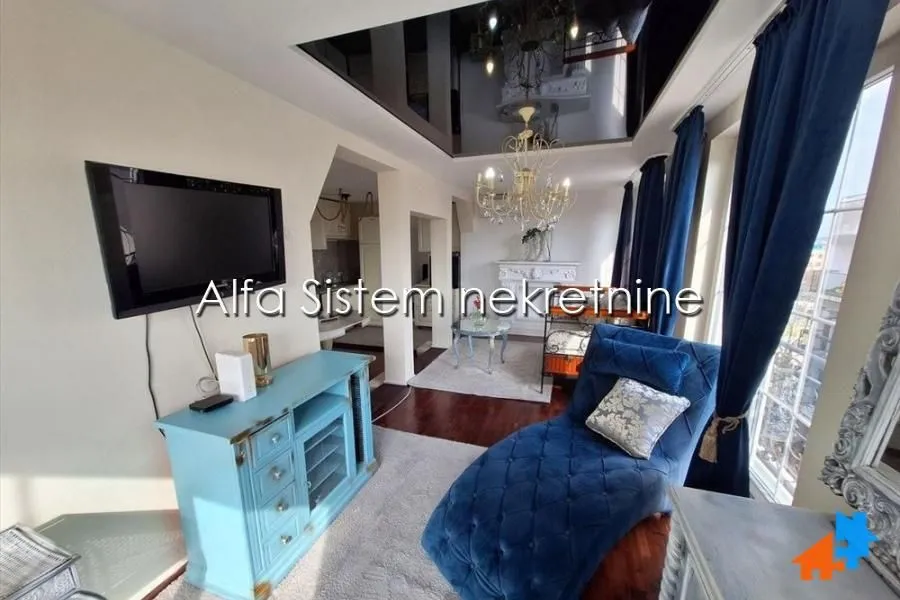 Rent, apartment, 63m², Kalenić Pijaca, Vračar Sve Podlokacije
