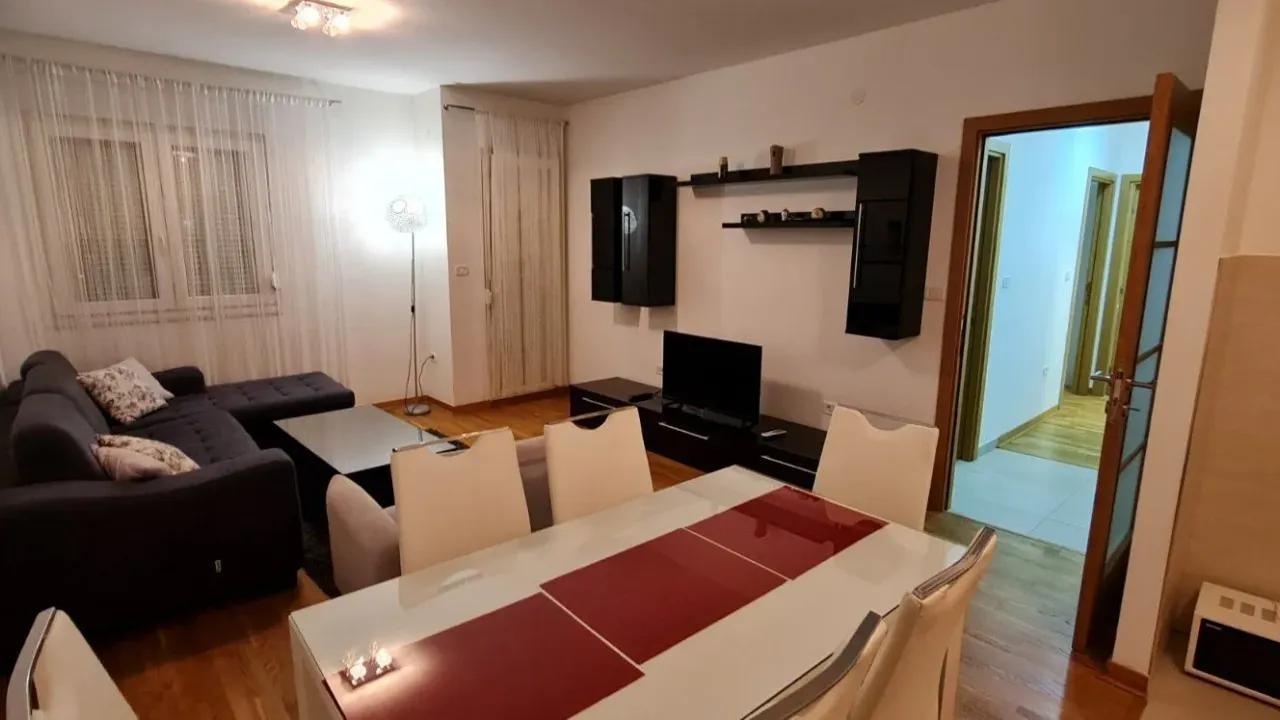 Izdavanje, stan, 68m², City Kvart, Podgorica
