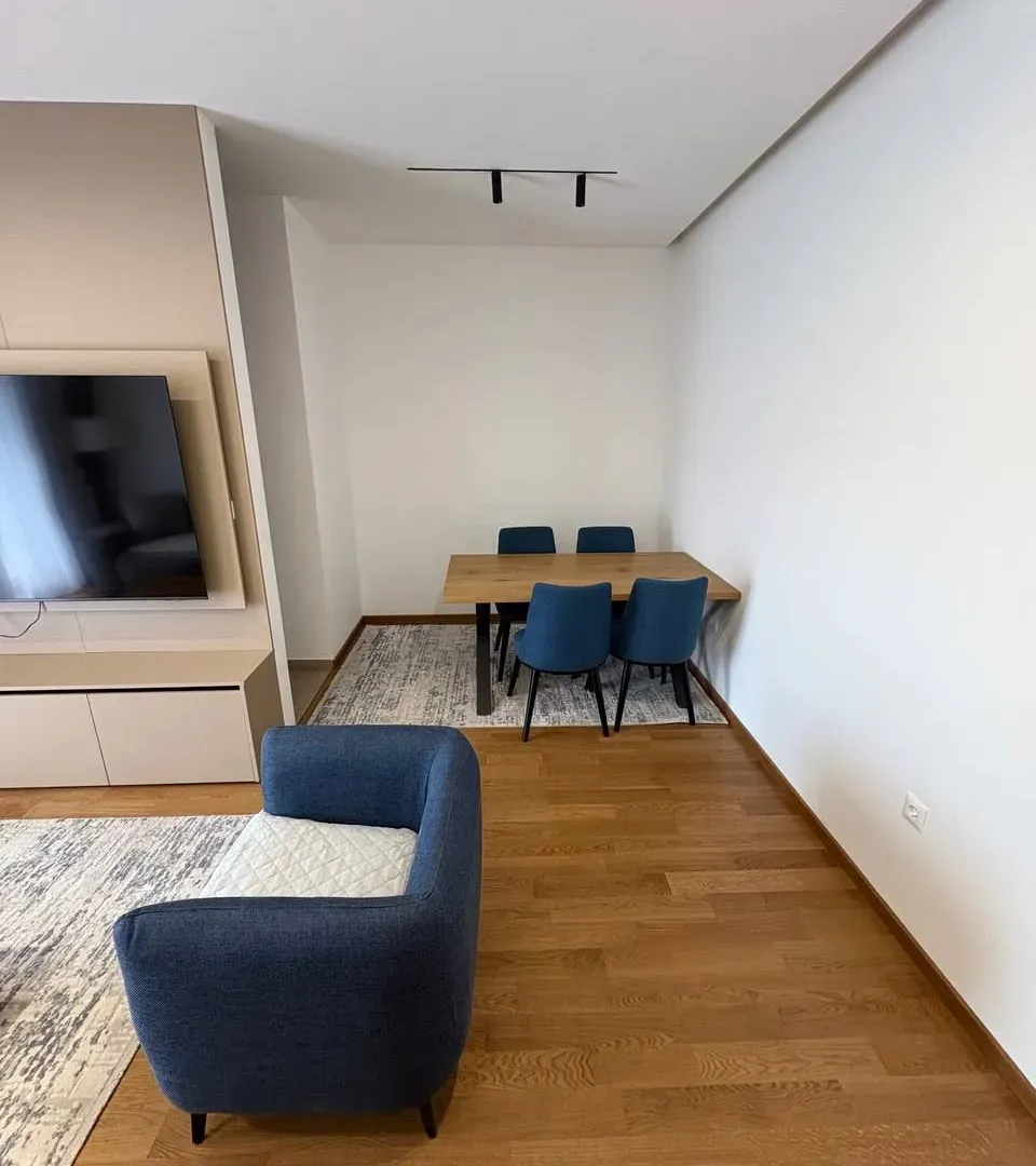 Rent, two bedroom apartment, 61m², Zagorič, Podgorica