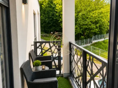 Sale, two bedroom apartment, 40m², Vrnjačka Banja, Srbija - image 8
