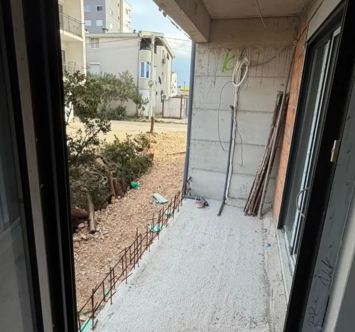 Sale, one bedroom apartment, 47m², Centar, Bar