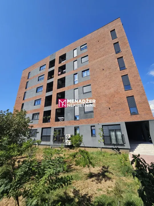 Rent, two bedroom apartment, 63m², Vezirov Most, Podgorica