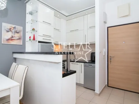 Rent, one bedroom apartment, 42m², Ljubović, Podgorica - image 3