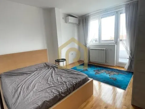 Rent, three bedroom apartment, 92m², Đeram Pijaca, Beograd - image 5